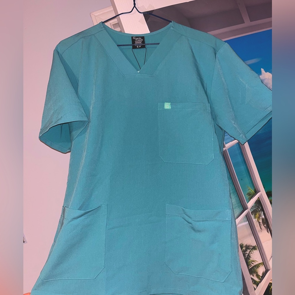 Garde-Malade Scrub top Uniform
